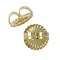 JewelrySupply Ear Back Extra Heavy Weight 14 Karat Solid Yellow Gold (1 Pair of Earring Backs)
